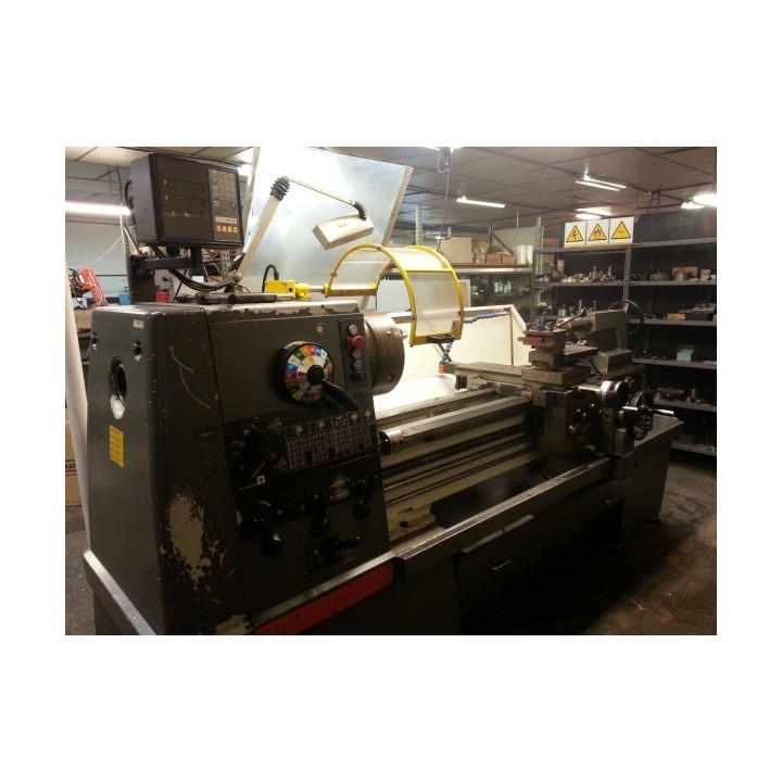 Colchester Mastiff 1400 lathe