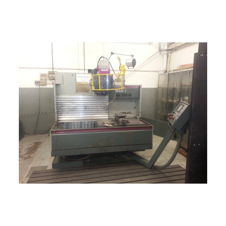 Numerical control MAHO MH 700M
