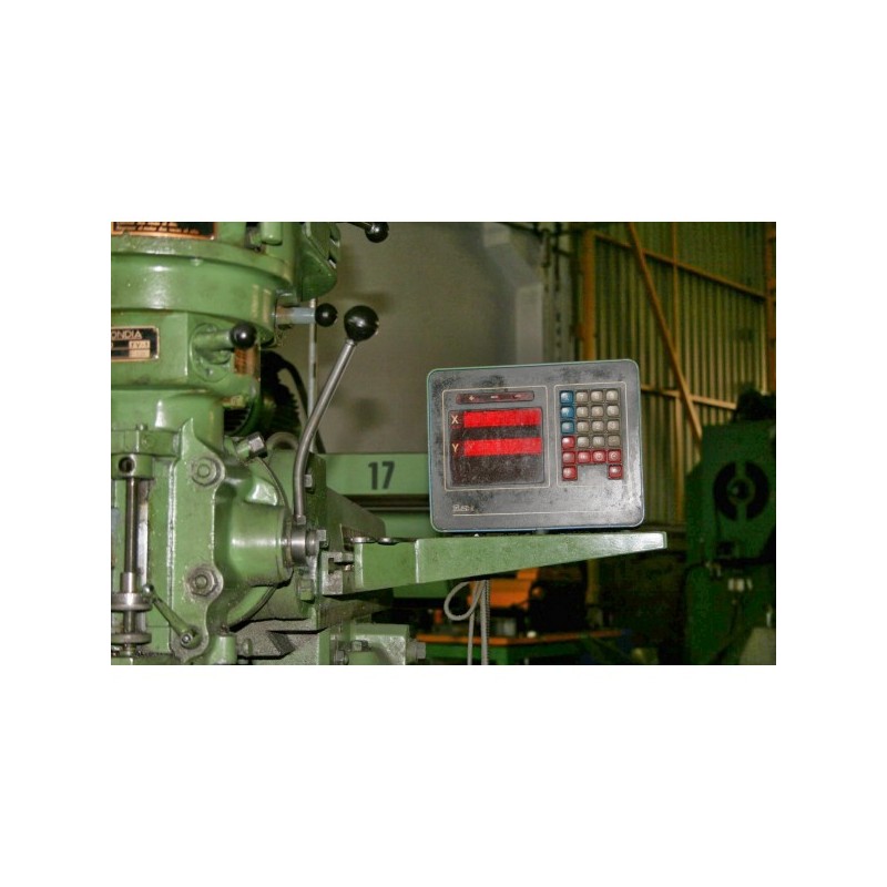 KONDIA MILLING MACHINE FV-1
