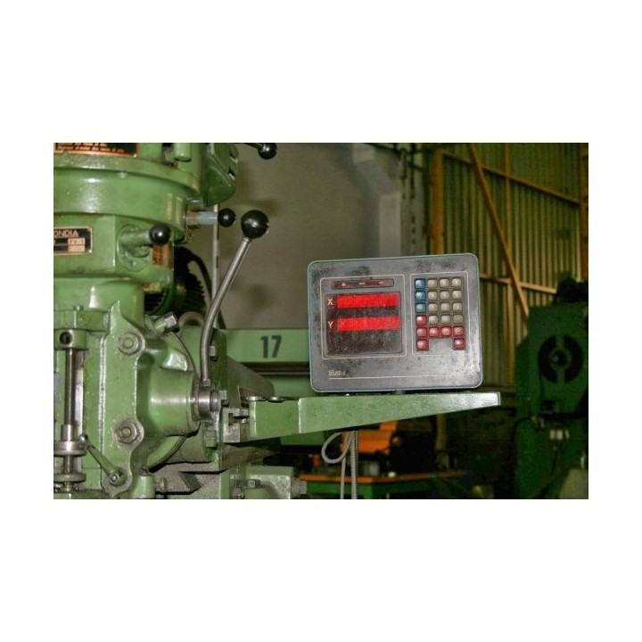 KONDIA MILLING MACHINE FV-1