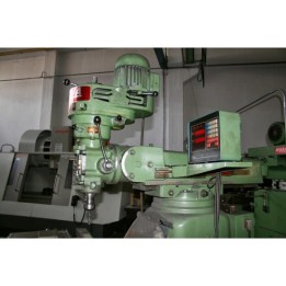 KONDIA MILLING MACHINE FV-1