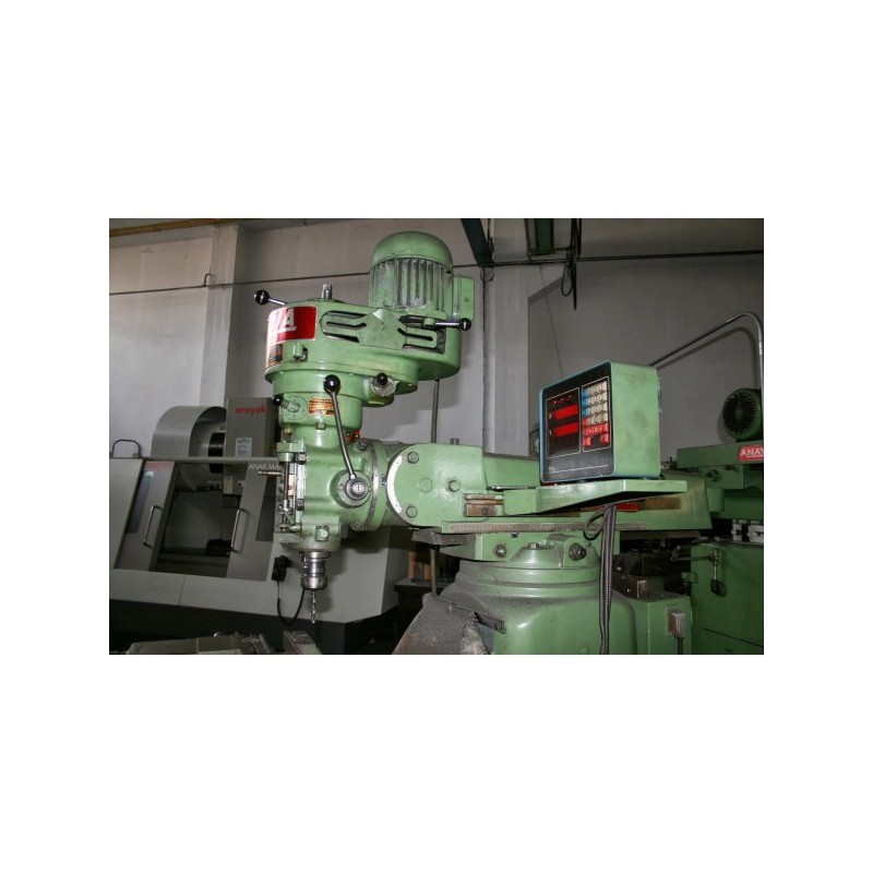 KONDIA MILLING MACHINE FV-1