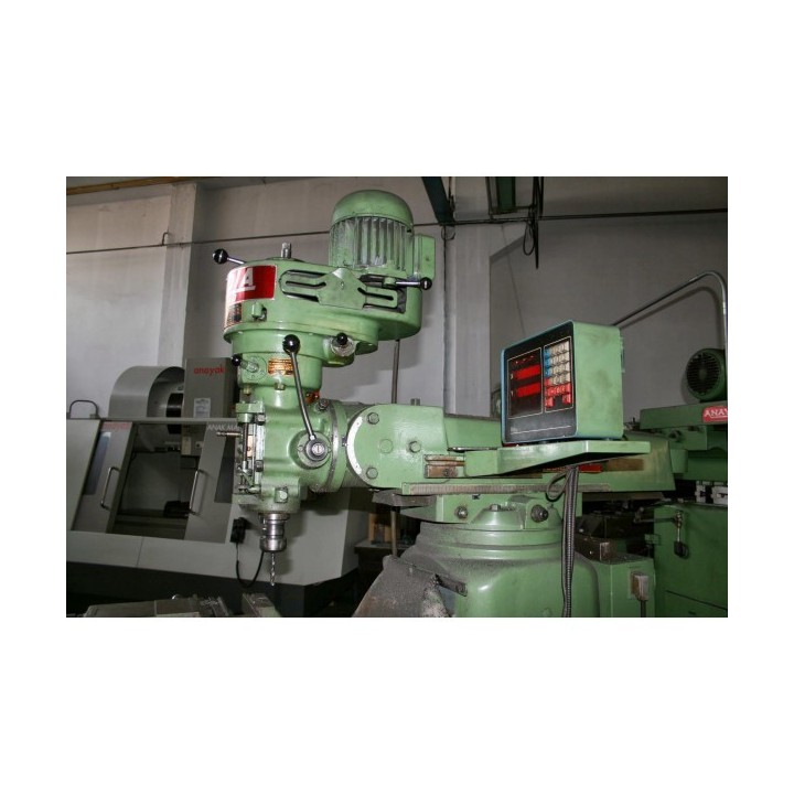 KONDIA MILLING MACHINE FV-1