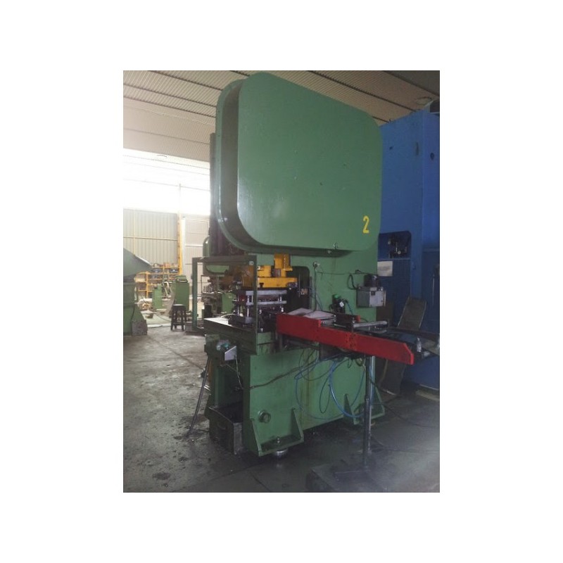 PRENSA GOITI 100 Tm
