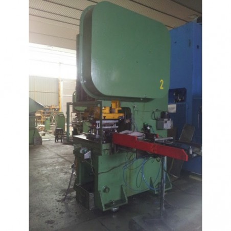 PRESSE GOITI 100 Tm