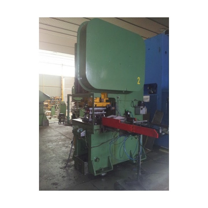 PRENSA GOITI 100 Tm