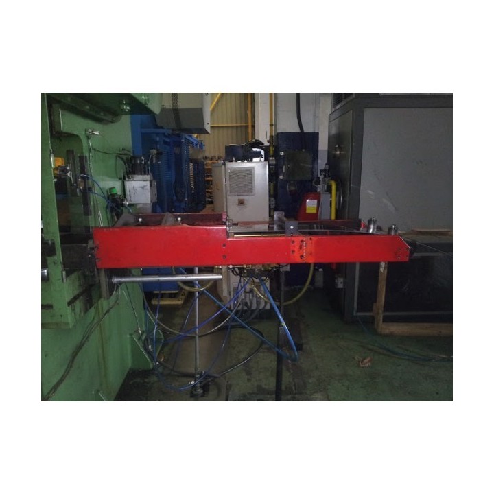 PRENSA GOITI 100 Tm