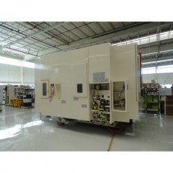 Mazak HCN 4000 II Nexus - Centres de Mecanització