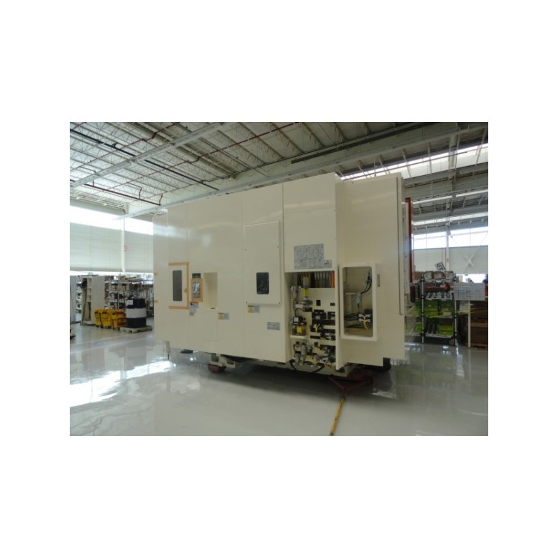 Mazak HCN 4000 II Nexus