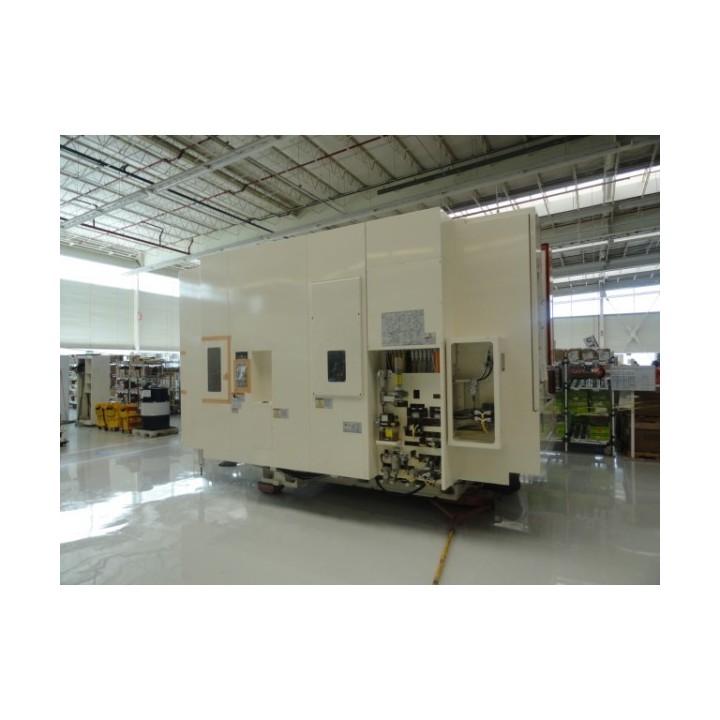 Mazak HCN 4000 II Nexus