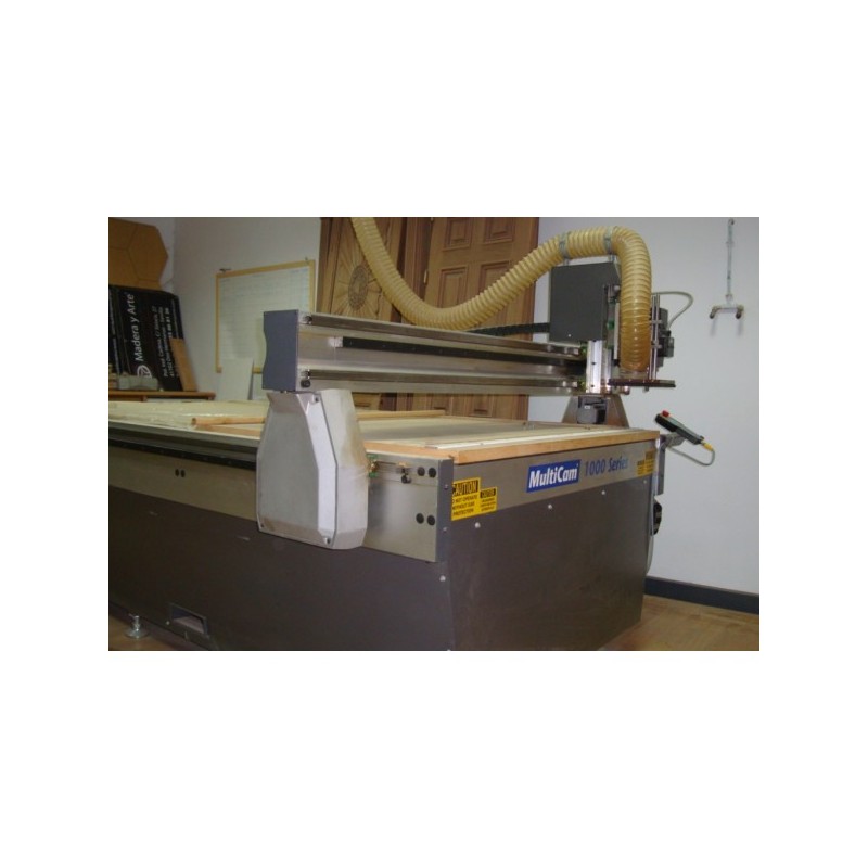 MULTICAM 1000 SERIES