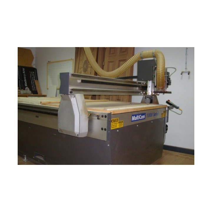 MULTICAM 1000 SERIES