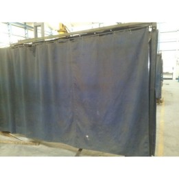 Ingnifugas welding curtains