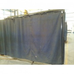 Welding fireproof curtains - Other types of machinery