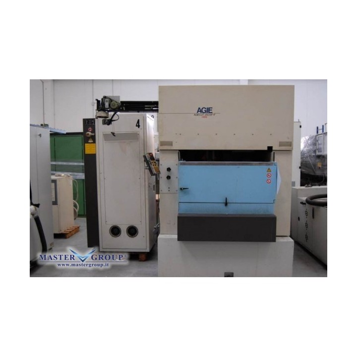 AGIE mod. AGIECUT 250 SF