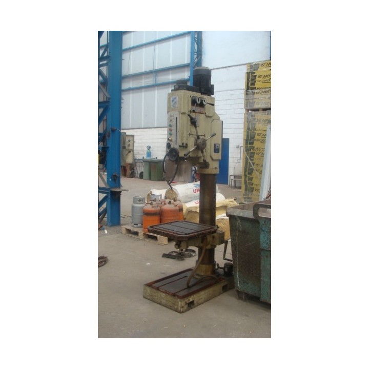 Column drill