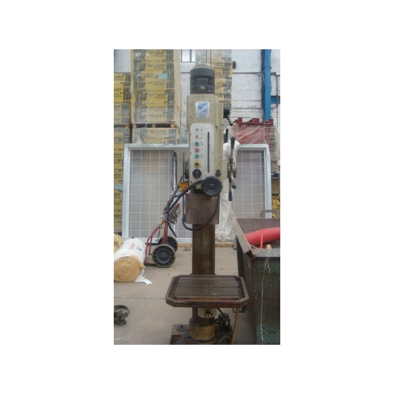 Column drill