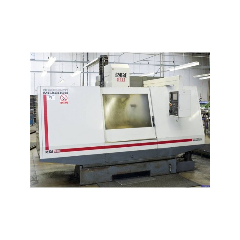 CINCINNATI MILACRON SABRE 1000