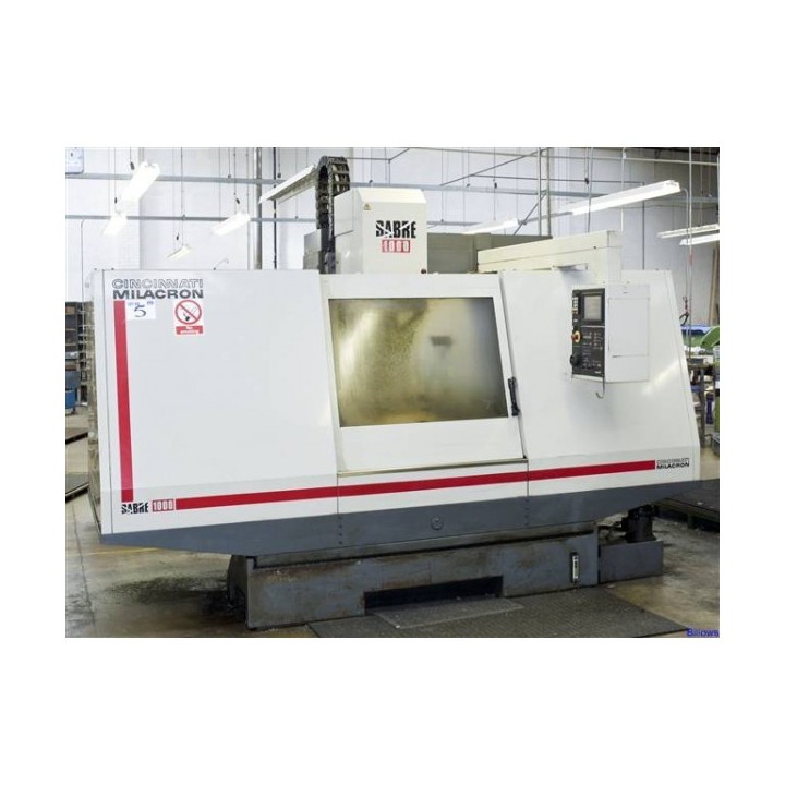 CINCINNATI MILACRON SABRE 1000