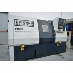 SPINNER mod. TC 65 - Tornos