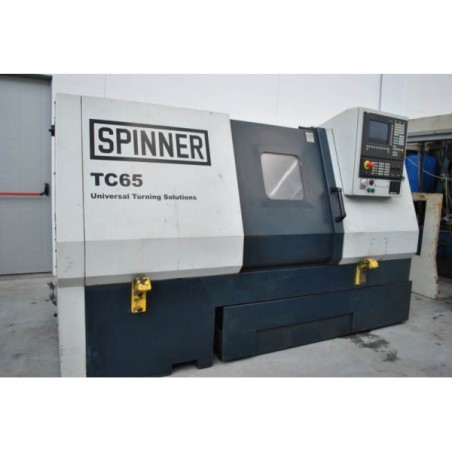 SPINNER мод. TC 65