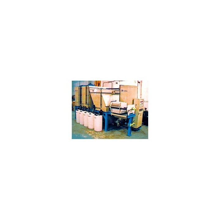SEWAGE PHYSICAL CHEMISTRY