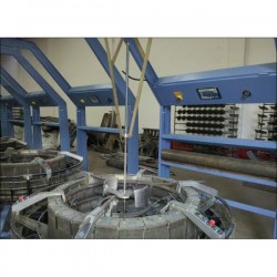 STARLINGER SL4, Tecido circular 1998 - Outros...