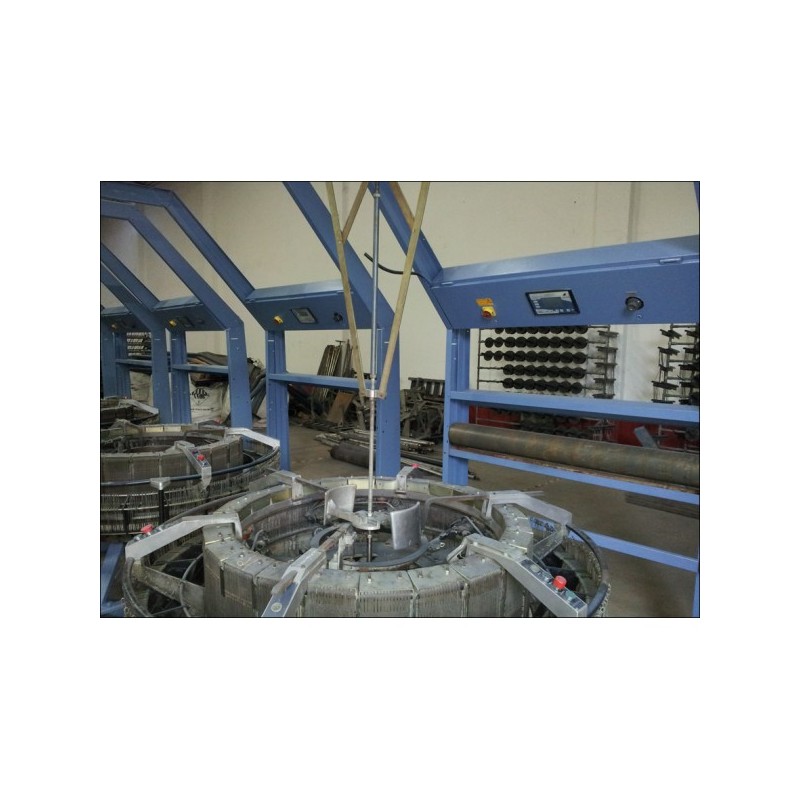 STARLINGER SL4, Circular weaving 1998