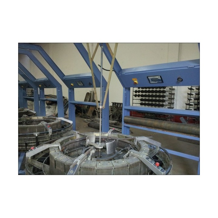 STARLINGER SL4, Circular weaving 1998