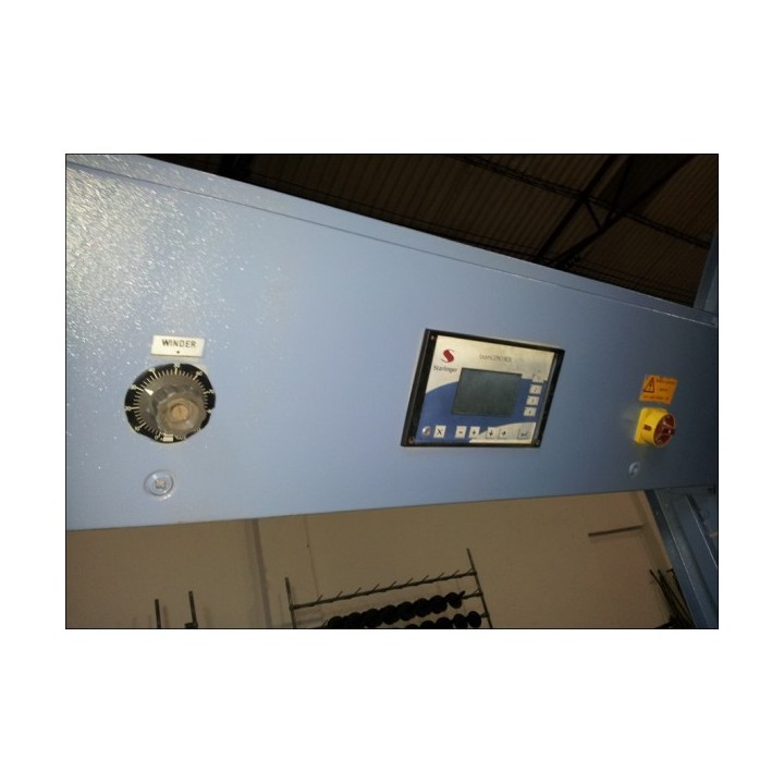 STARLINGER SL4, Circular weaving 1998