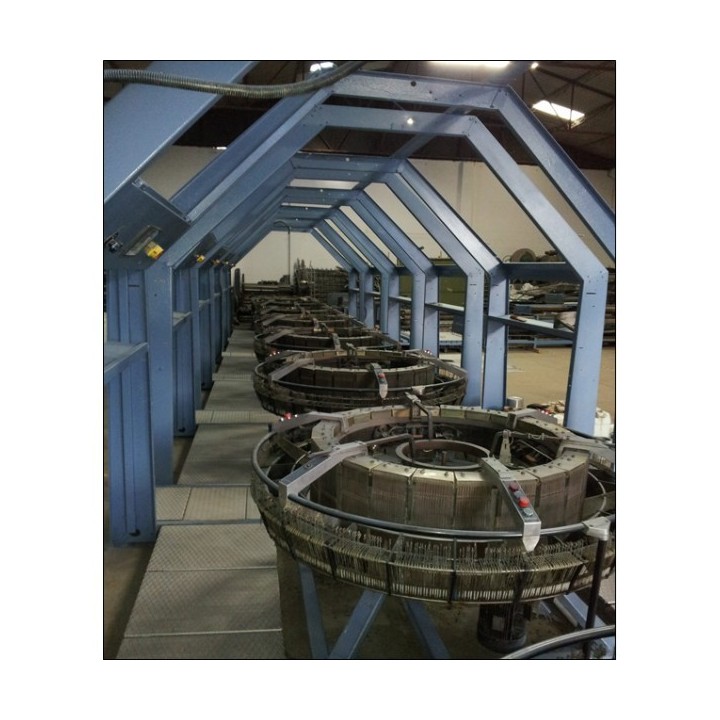 STARLINGER SL4, Circular weaving 1998