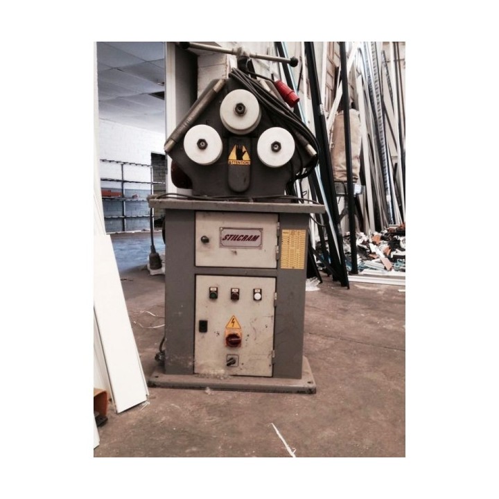 BENDING MACHINE FOR PROFILES STILCRAM CM 30  