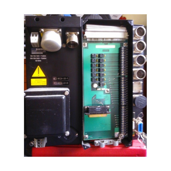 controls CNC HEIDENHAIN TNC150, 155 