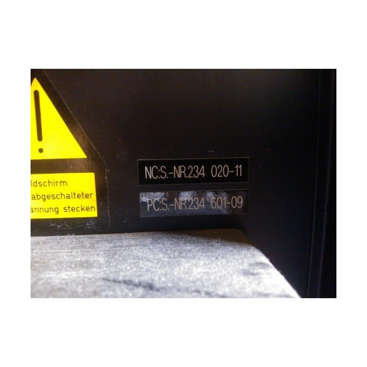 controls CNC HEIDENHAIN TNC150, 155 