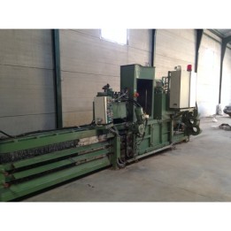 Automatic wrapping machine