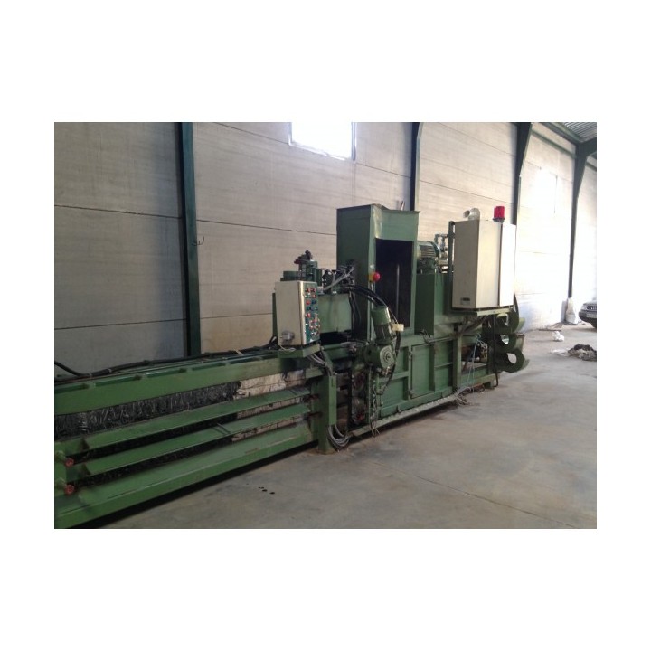 Automatic wrapping machine