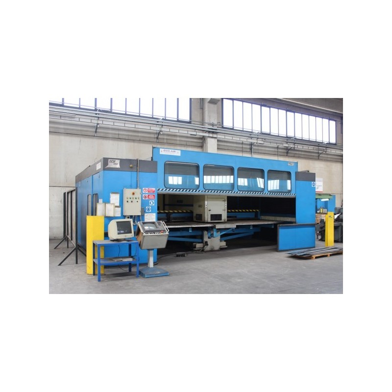 Punzonatrice LVD Delta 1250 