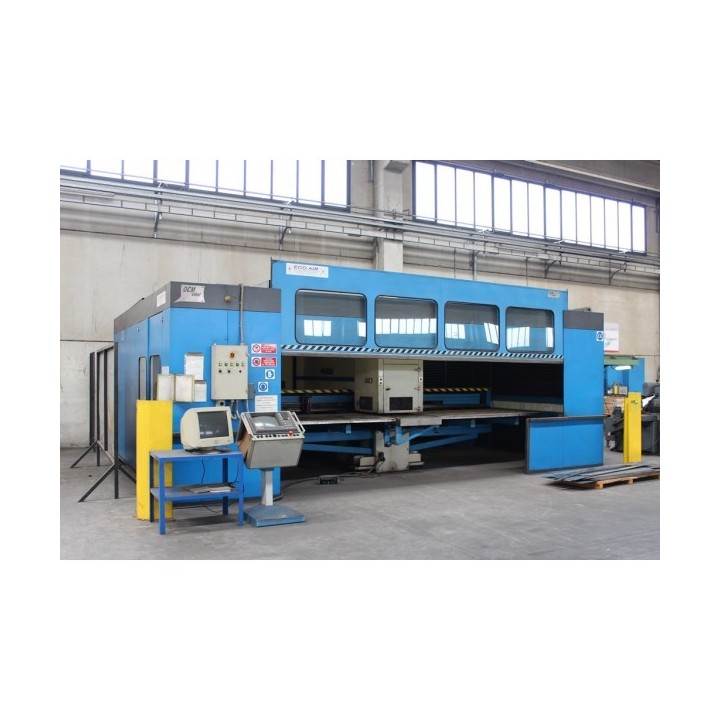 Punzonatrice LVD Delta 1250 