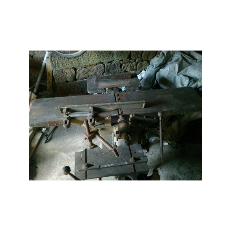 Mesa de Carpintero -Geded-