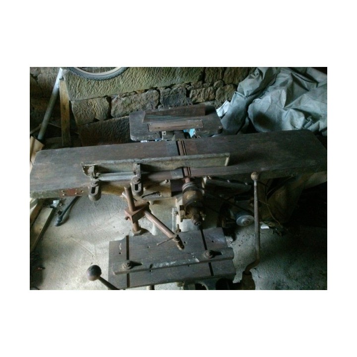 Mesa de Carpintero -Geded-