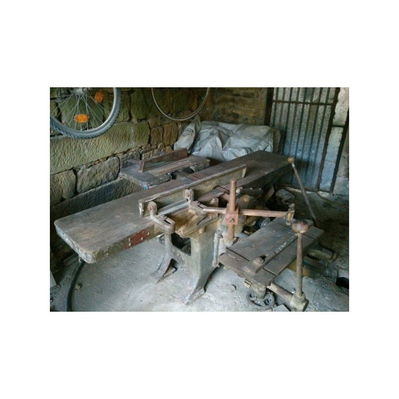 Mesa de Carpintero -Geded-