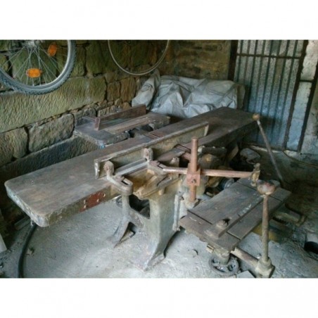 Table de Menuisier -Geded-