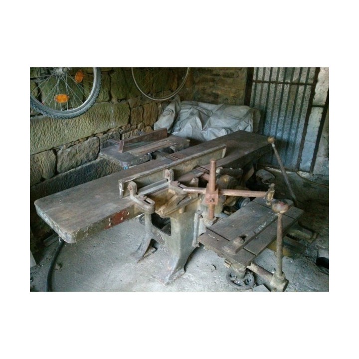 Mesa de Carpintero -Geded-