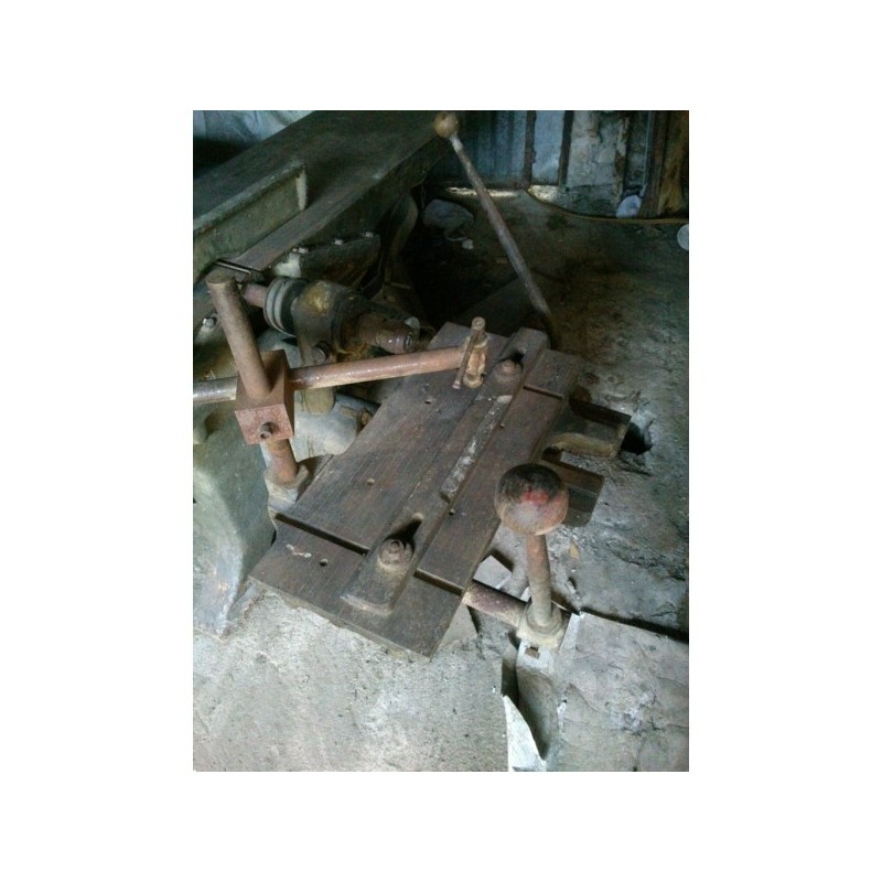 Mesa de Carpintero -Geded-