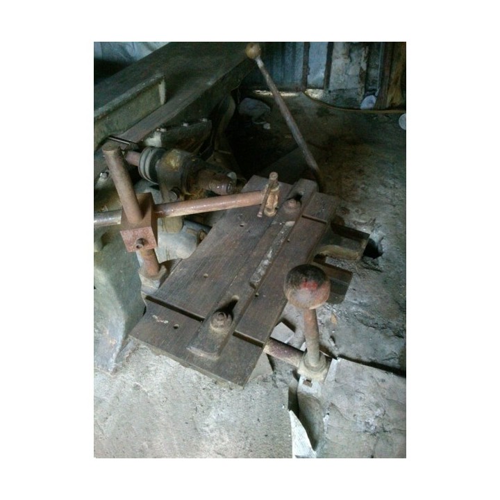 Mesa de Carpintero -Geded-