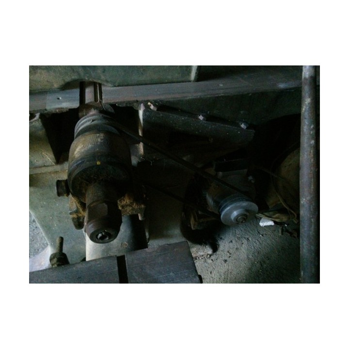 Mesa de Carpintero -Geded-