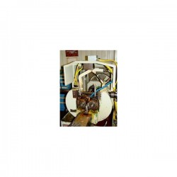 Kinefac Thread Rolling Machine - Hydraulic thread rolling machines