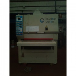 DÉCHIQUETEUSE EGURKO ORTZA L-1100-RRP - Ponceuses