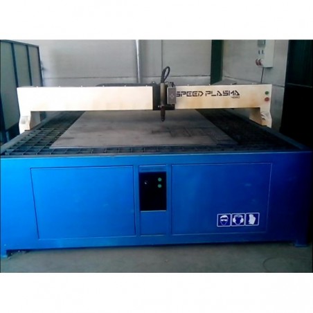 Abiadura plasma 3015