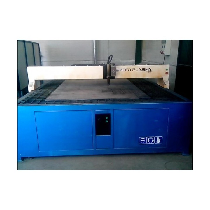 Speed plasma 3015